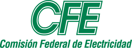 logotipo CFE